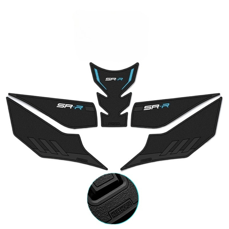 For CFMOTO 675SR 675 SS SR 675 SRS Body Protection Stickers 675SRR CFMoto Accessories Motorcycle Fue