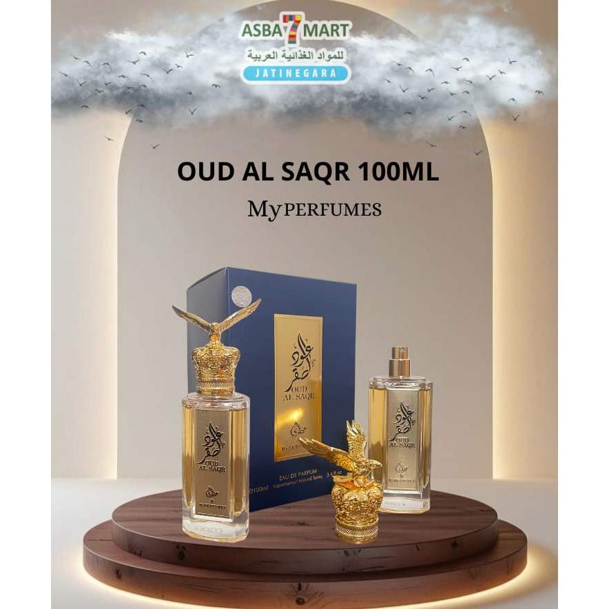 OTOORI PARFUME OUD AL SAQR 100 ML