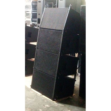 box speaker 10 inchi single line array box line array harga per 2 pcs ram lokal bracket lokal