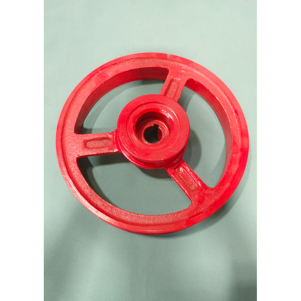 Pully Utama/Gardan/Belakang - Tractor Quick G1000 - As 25 TEBAL