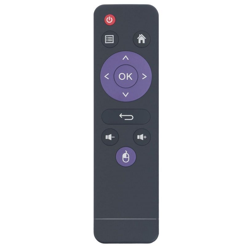 Remot H96 Max Pro Android Tv Box Remote Stb 4K Ultra Universal Untuk Q3 A95X Mini Premium Terbaik