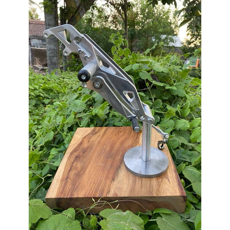 UNDERBONE SATRIA FU /FUFI UB FU UB SATRIA  DURAL CUSTOM ROADRACE