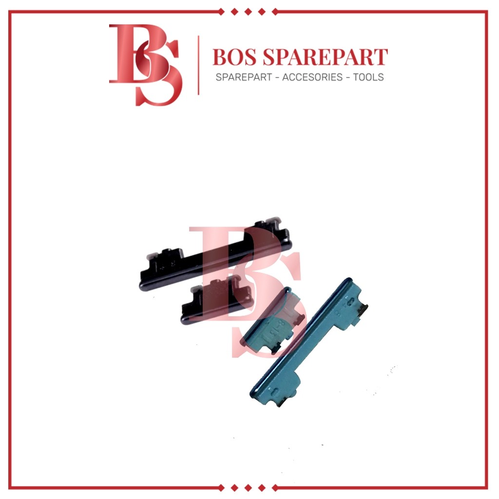Bos Sparepart Jakarta - TOMBOL LUAR ON OFF + VOLUME SAMSUNG A52 4G / A525 / 5G / A526 / A72 4G / A72