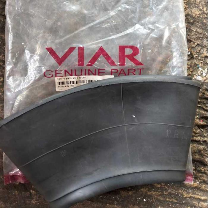 Ban Dalam 400-12 Viar Karya Original
