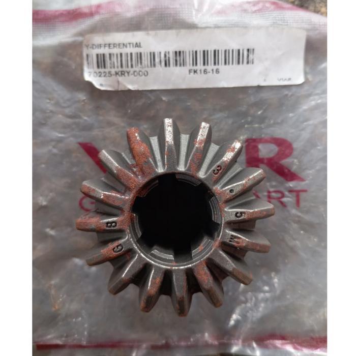 Gear Gardan Penghubung As Roda 16T Viar Karya