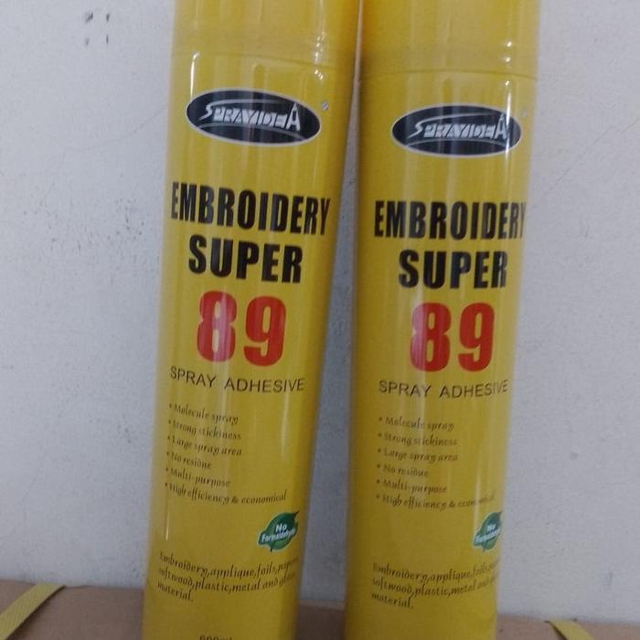 READY TOREDO - LEM SEMPROT SERBAGUNA SUPER 88 SPRAY k 600ml - SUPER 88