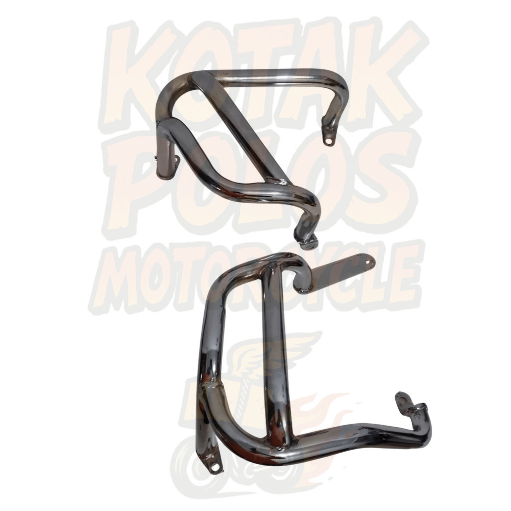 engine guard tiger lawas tiger lama tiger revo