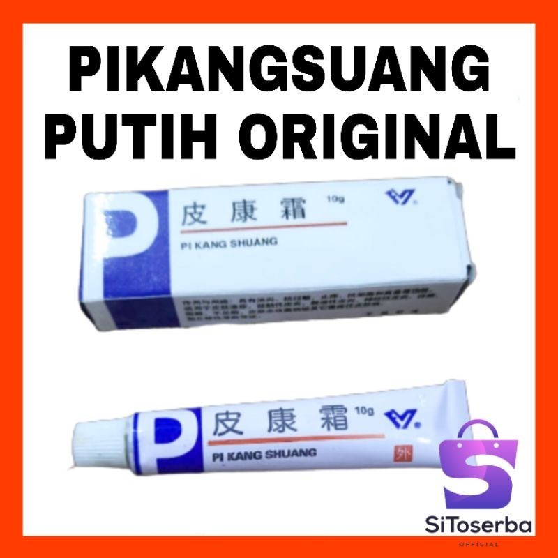 Ready kualitas terbaik produk original&terjamin SALEP PI KANG SUANG PUTIH ORIGINAL - PHI KANG SWANG 