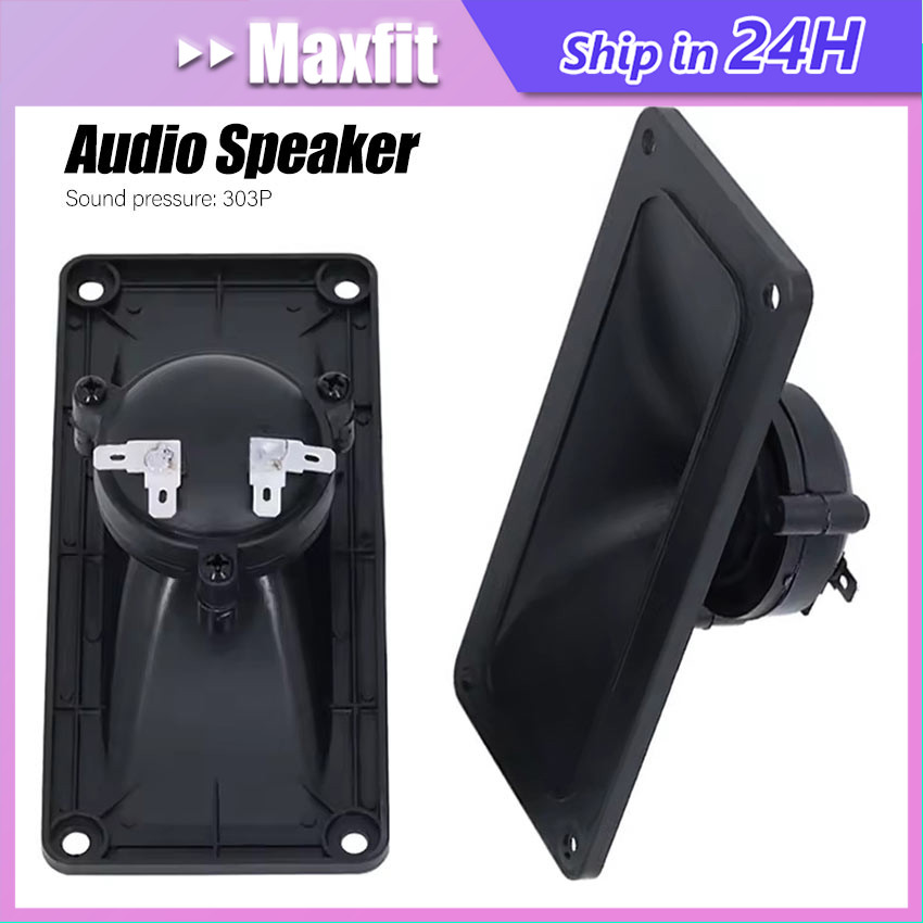 Tweeter Speaker Walet 303 Piezoelectric Tweeter Loudspeaker Piezzo Untuk Sound Sistem Rumah Rumah Wa