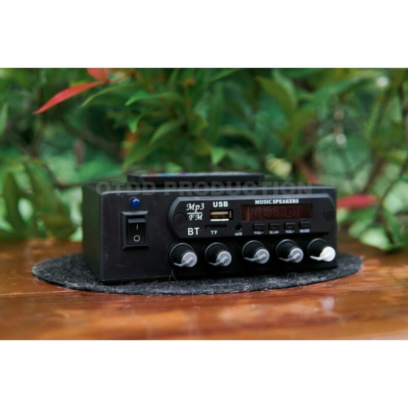 Power Ampli Mini Class D Subwoofer 60Watt TPA3118