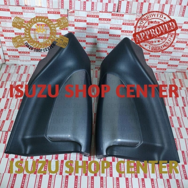 COVER FOOT STEP FOOTSTEP DEPAN ISUZU DMAX MUX 4JK 2500cc