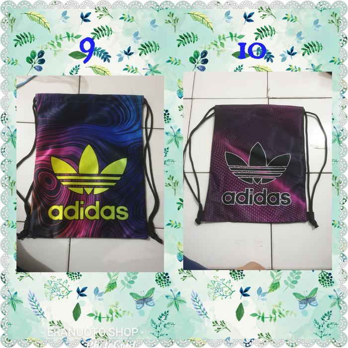 tas serut unisex / Tas sepatu "ADIDAS"