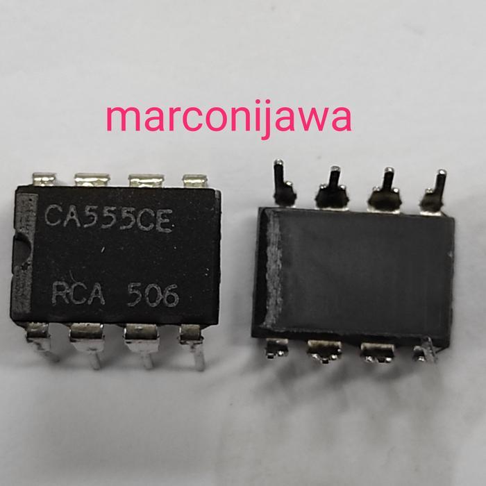 CA555 ic dip8pin Rca