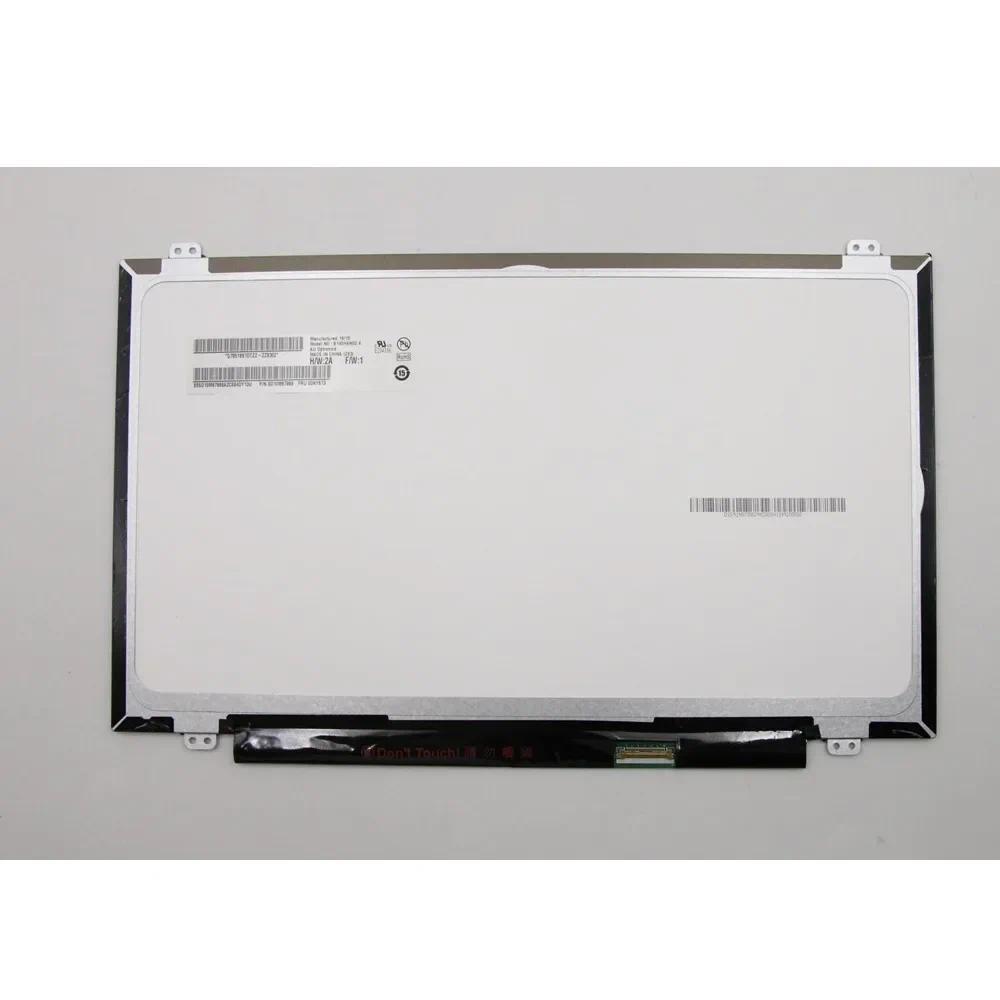 New Original for Lenovo Thinkpad T460 T470 T460s T480s L480 T470s T450 L470 FHD 30pin IPS splay LCD 