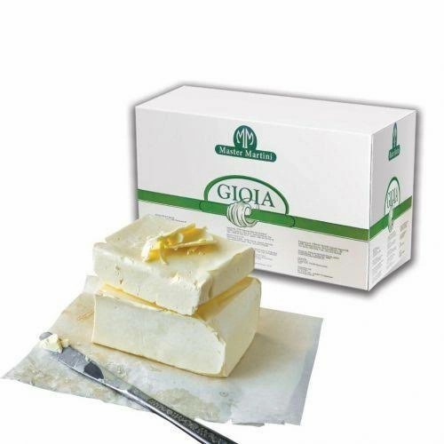 Unsalted Butter Master Gioia / Vegan Unsalted Butter - REPACK