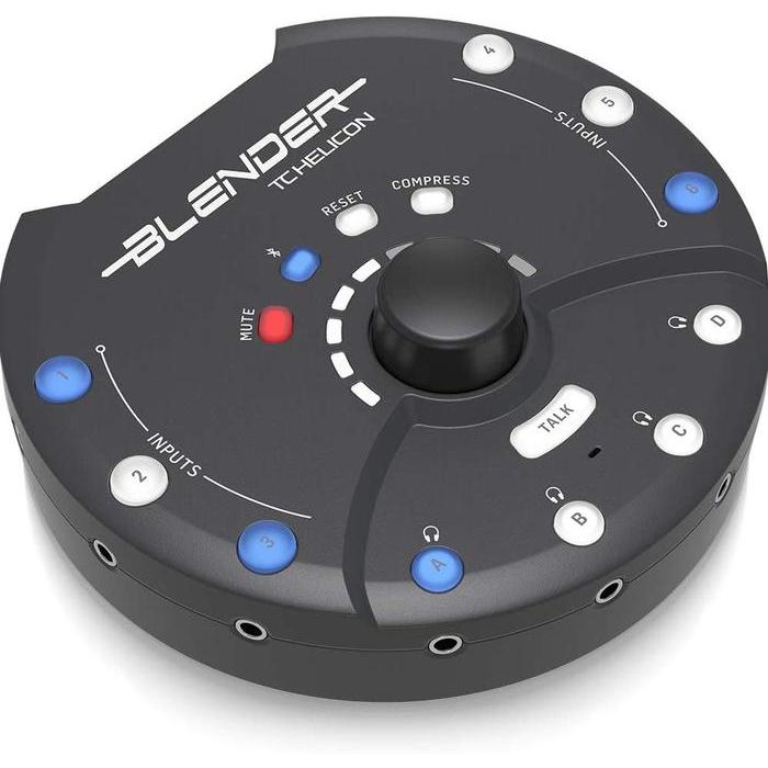 TC HELICON BLENDER BMJ