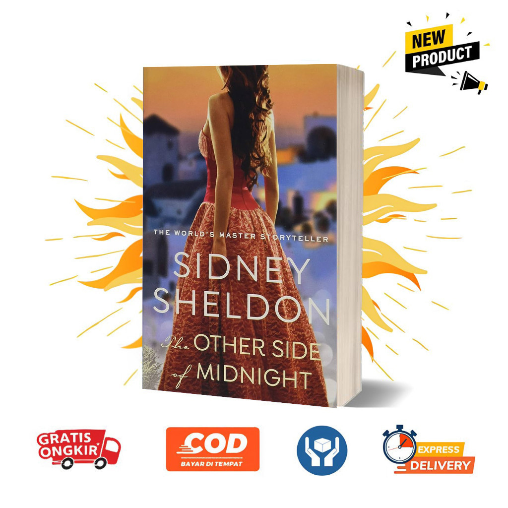 The Other Side of Midnight by Sidney Sheldon (English)