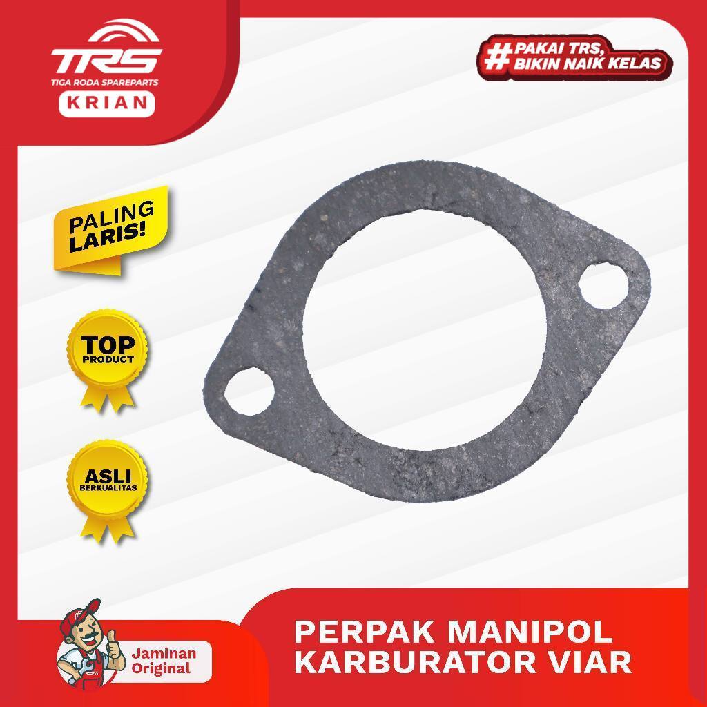 TRS Perpak Manipol Karburator PZ30 PZ 30 Pz30 Pz 30 Motor Roda Tiga Viar Karya 150cc 200cc Kaisar Ra
