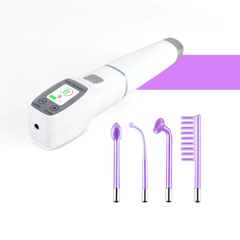 Electric Handheld Skin Rejuvenation Firming Care Wand Facial Machine