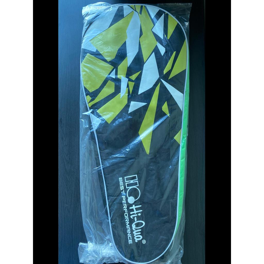 Tas Badminton HiQua 2R Besar Original - 2 Resleting Hi-Qua