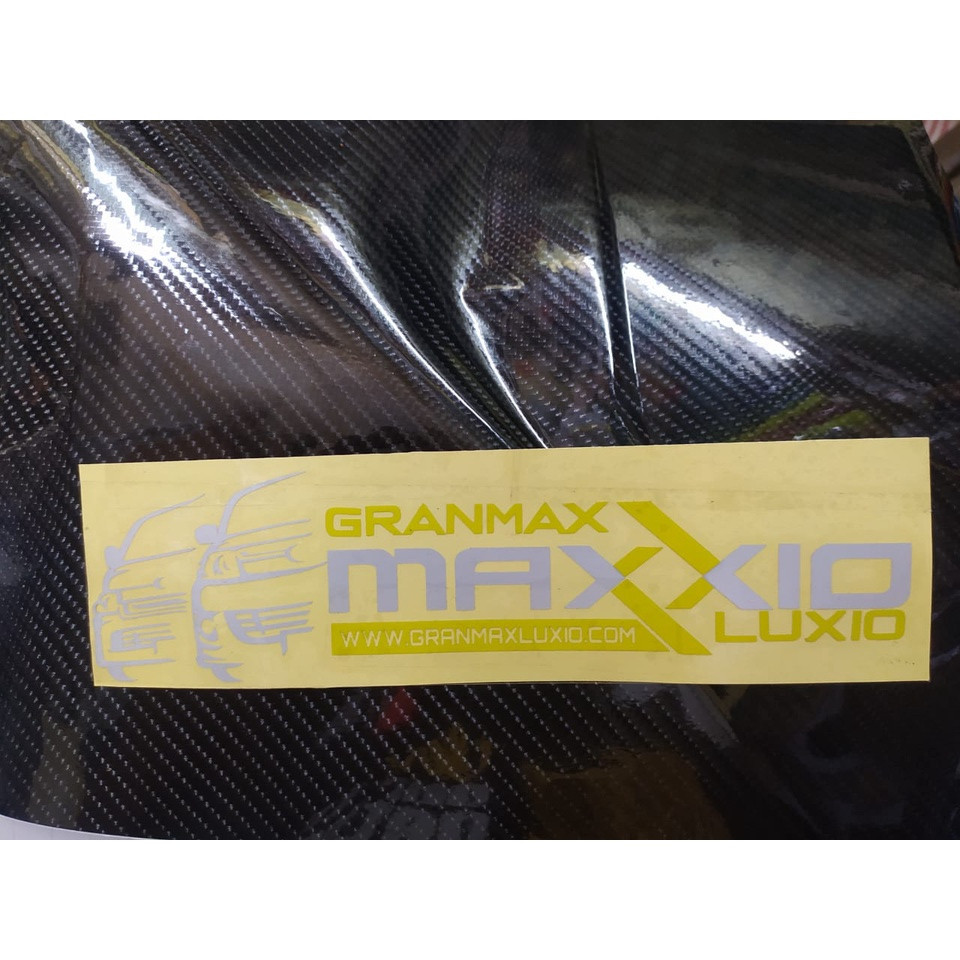 CUTTING STICKER MAXXIO GRANMAX LUXIO