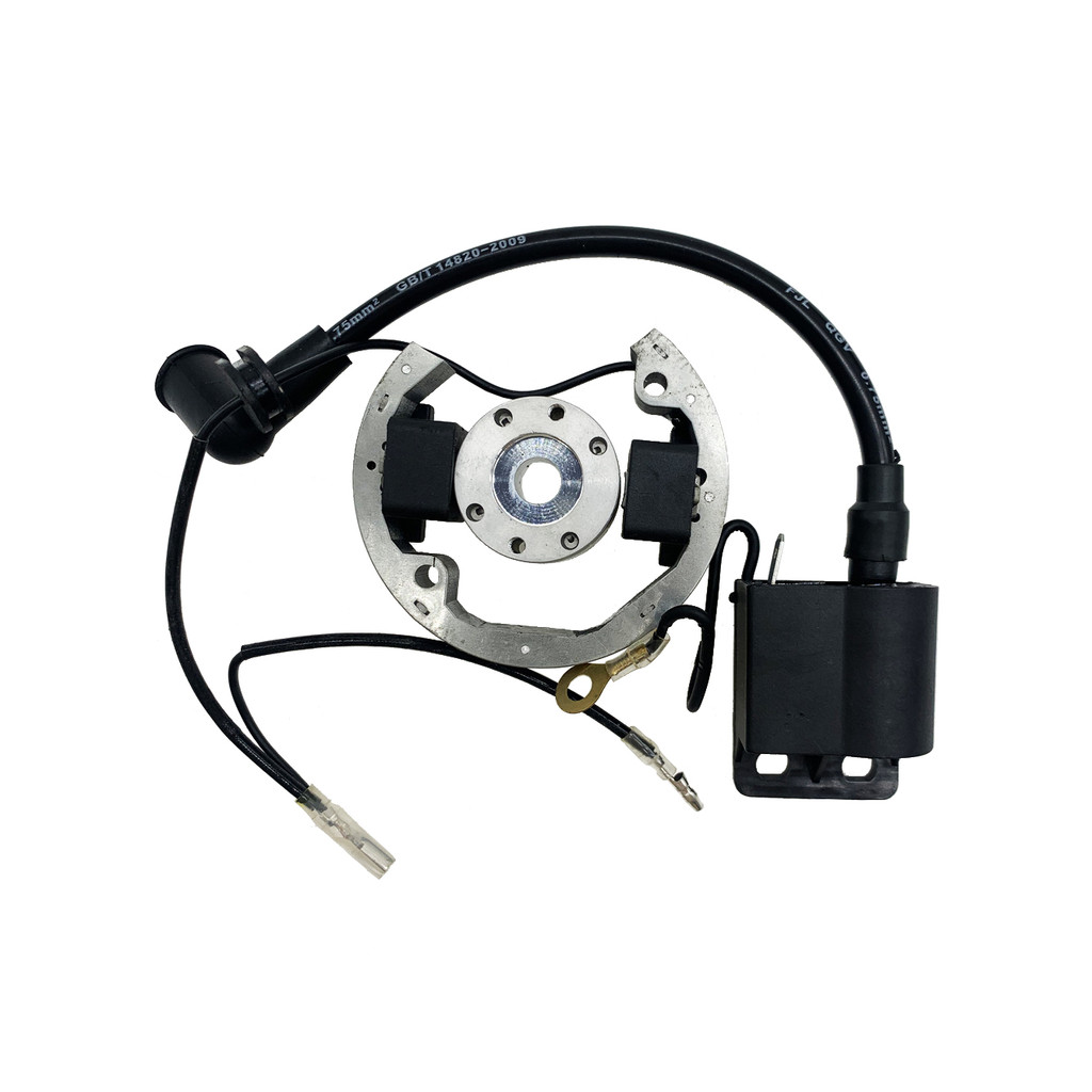 For KTM 50 SX 50cc Accessories Ignition Coil Electric and Ignition Mini Motorcycle rt Pit Bike Rotor