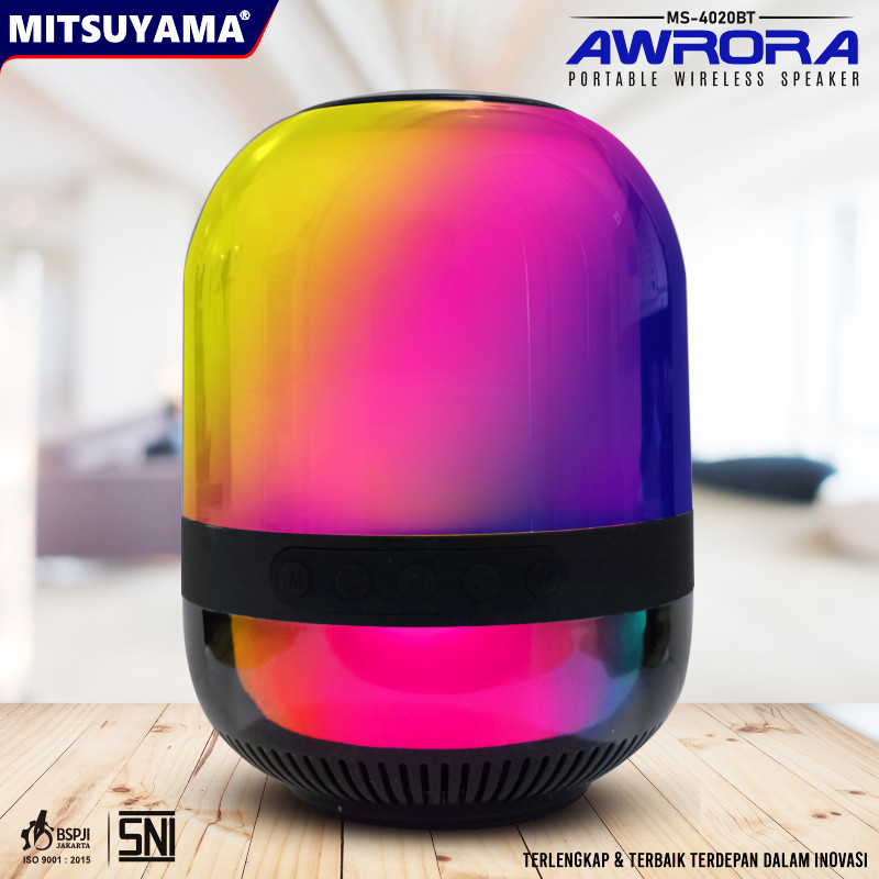 SPEAKER MS 4020BT AURORA MITSUYAMA