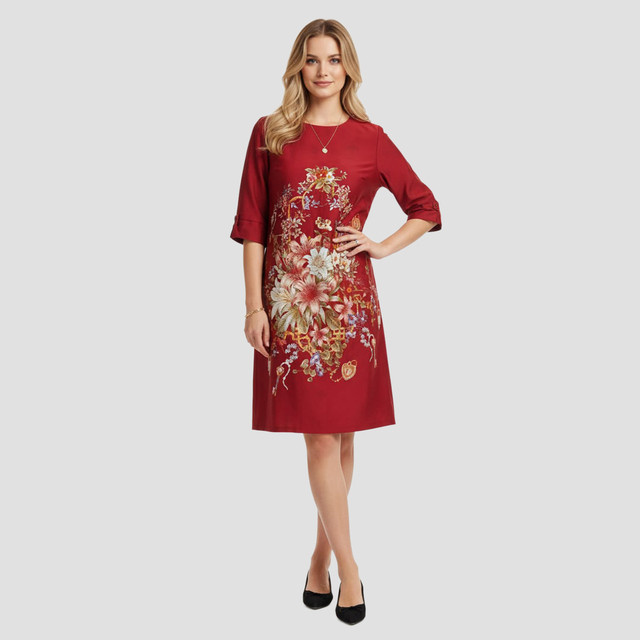 Eprise Collection Aruna Dress Wanita 123502979