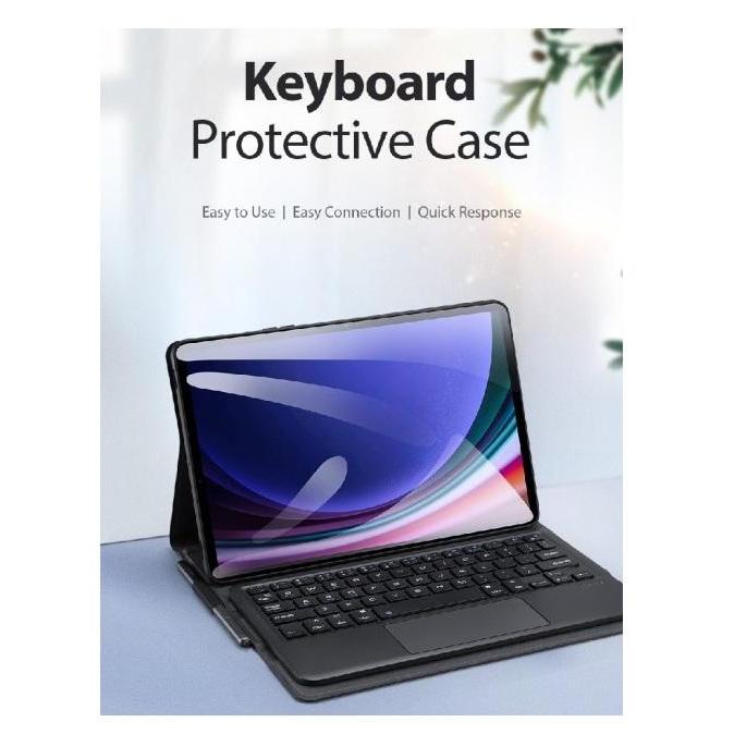 Wireless Keyboard Case Samsung Tab S6 Lite - TK Series