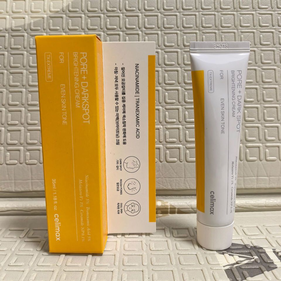 Celimax The Vita A Retinal Shot Tightening Booster, Noni Acne Cleanser, Ampoule, Clay Mask, Eye Crea
