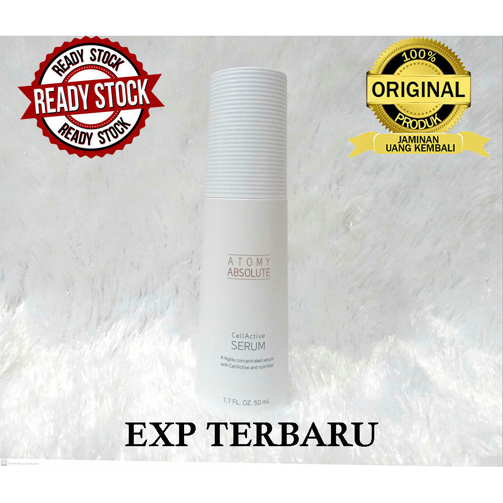 Atomy Serum Absolute Cellactive 50ml | ABSOLUTE CELLACTIVE SERUM | absolute serum atomy serum