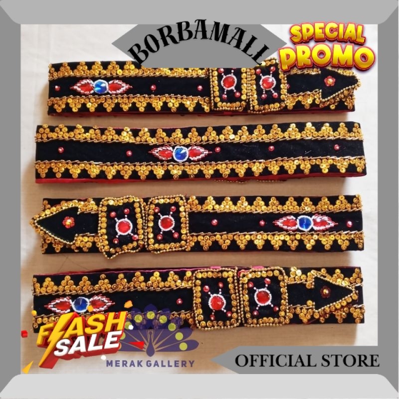 Sabuk Jathil Murah/Sabuk Jathil dewasa/Sabuk Jathil Anak/Sabuk Jathil JF