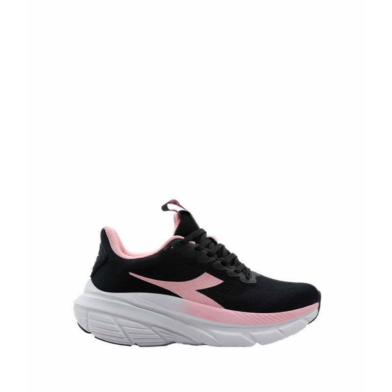 Diadora Rocktown Women's Running Shoes - Black Pink max