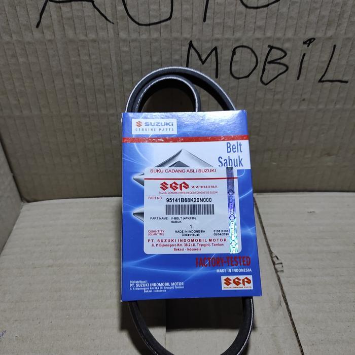 fan belt Ac Wagon R Asli SGP