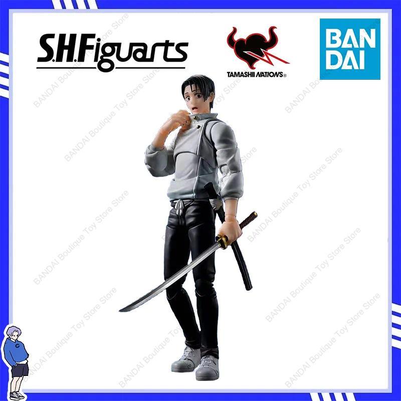 Bandai Jujutsu Kaisen S.H.Figuarts SHF Yuta Okkotsu Special Grade Sorcer Original Action Figure Gift