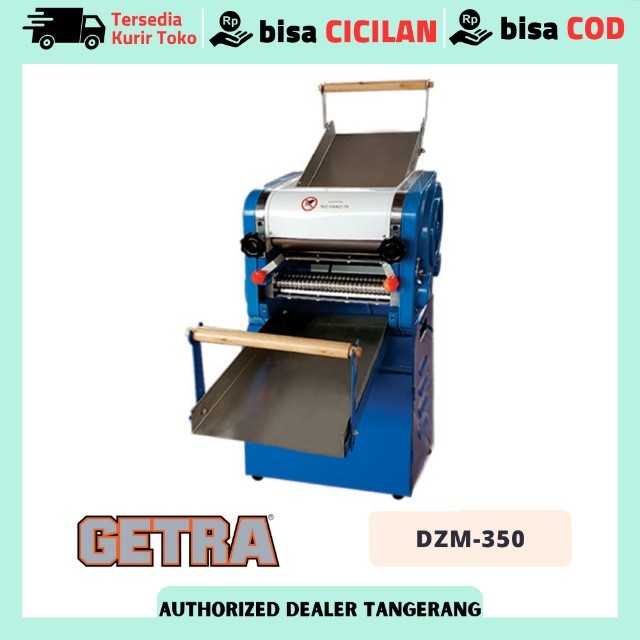 GETRA DZM 350 DZM-350 MESIN PENCETAK MIE NOODLE MAKER