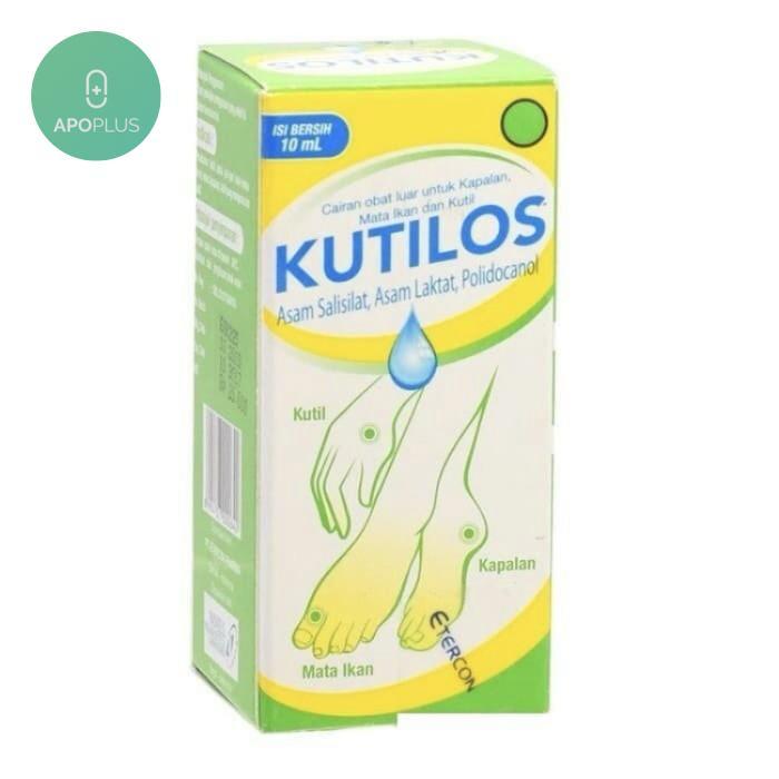 Kutilos Cairan Obat Kutil