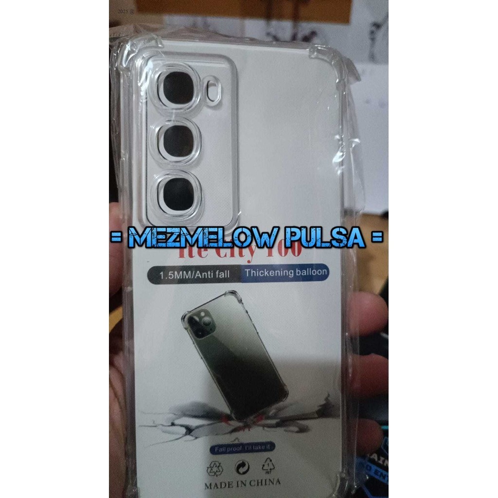 TPU Softcase Silikon Transparant Casing Caseng HONOR X6A / HONOR X6A PLUS - Gambar 3