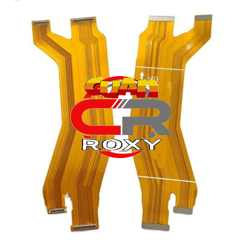 [CUAN ROXY]- Flexible LCD Flex Mainboard Infinix GT 20 Pro X6871 Original