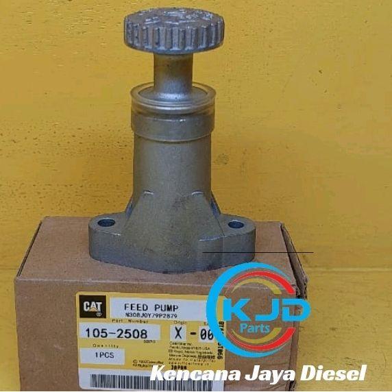 Feed Pump Priming Pump 105-2508 4W0788 Engine 3306 3304
