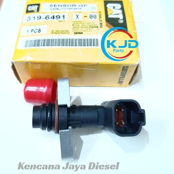 Sensor Speed 319-6491 D3K D4K 906H 908H