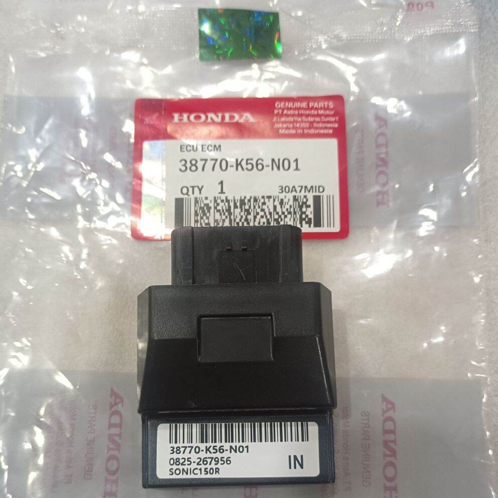K56 CDI ECU CB150R NEW LED SONIC 150 SUPRQ GTR 150