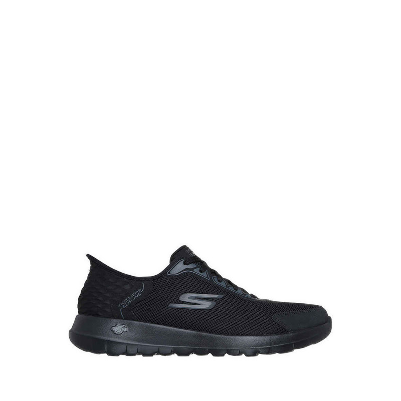 Skechers Slip-Ins Go Walk Max Men's Walking Shoes - Black