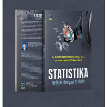 STATISTIKA:Belajar dengan praktis-Duden Saepuzaman