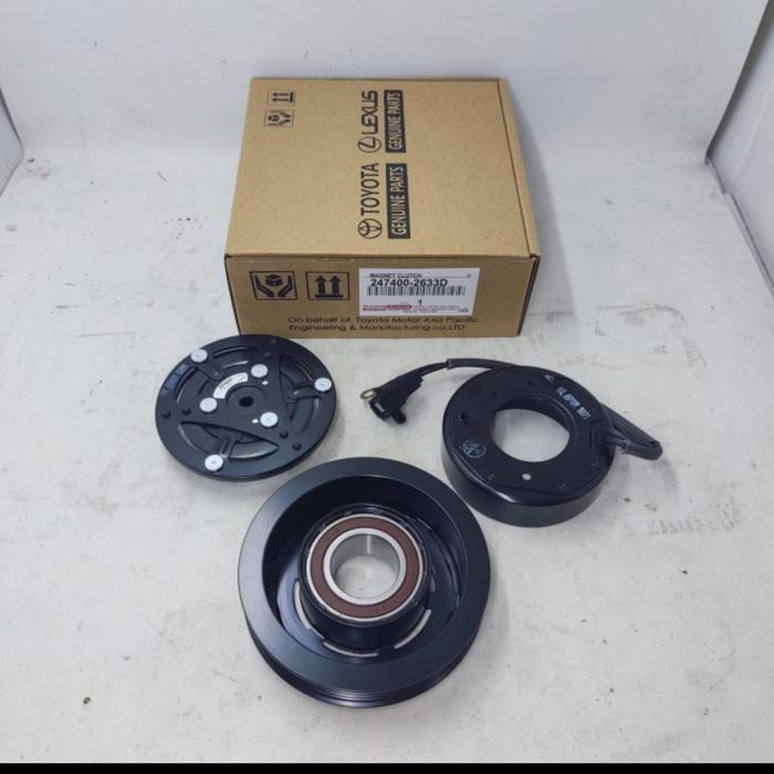 magnet clutch ac avanza xenia 1.3