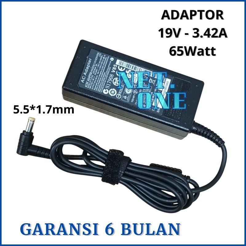 Adaptor Charger Acer Aspire 4352 4349 2930 E1-410 4540 4736 4738 Series -NETONE