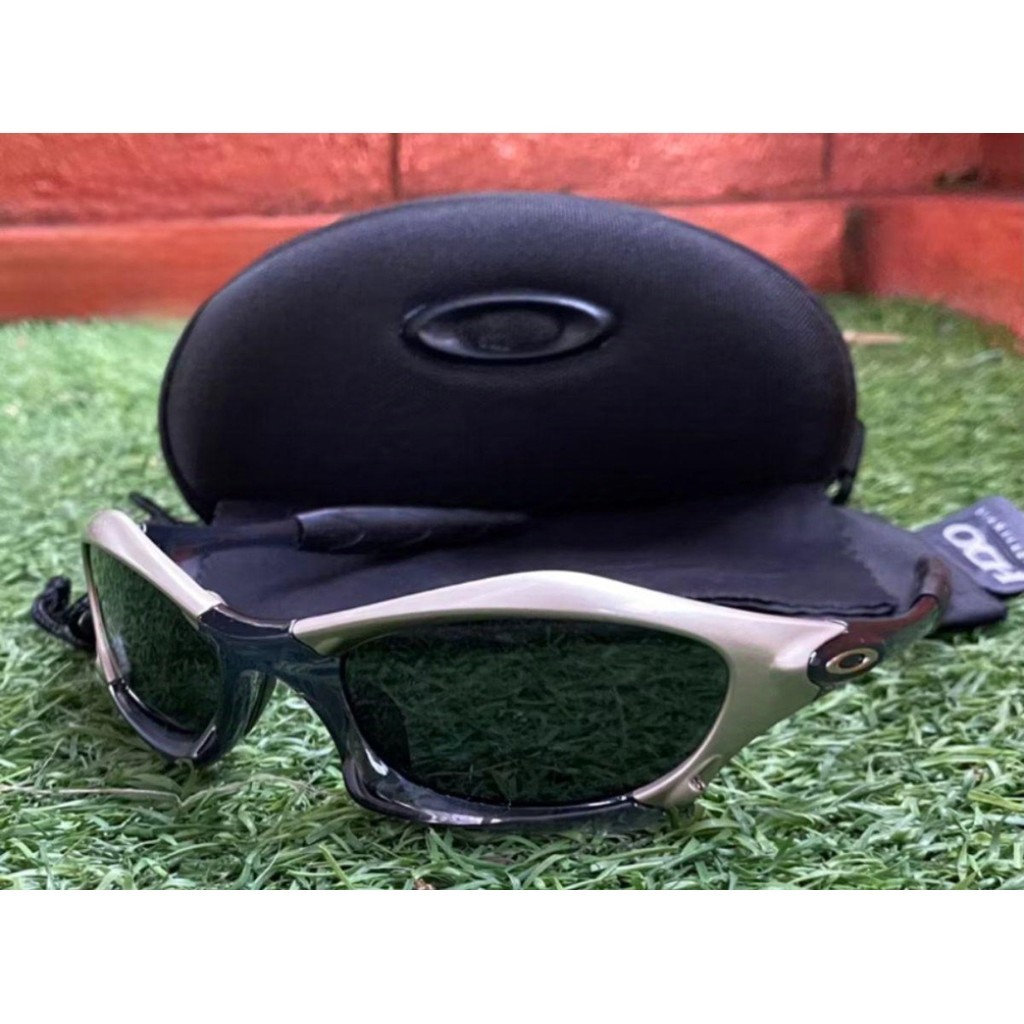 KACAMATA STYLE'S DESAIN SPORT MADE USA OAKLEY SPLICE GAYA SPORTY ELEGAN  BERGAYA OLAHRAGA OUTDOOR IN