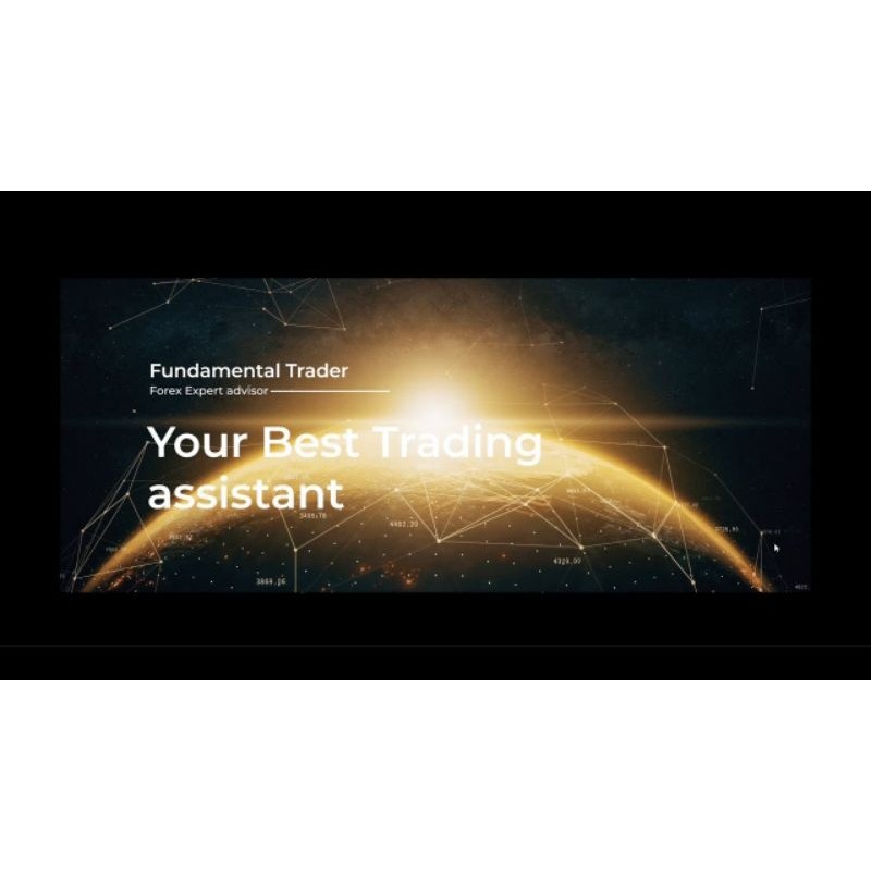 EA Robot MT4 Fundamental Trader 2.6