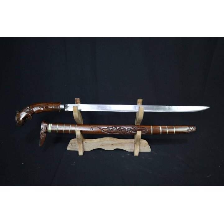 MS26 Termurah /  katana Sasuke asli tajam / samurai asli super tajam Promo Lebaran Haji COD Golok Se
