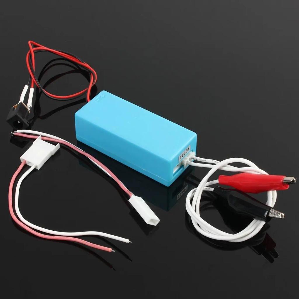 CCFL Lamp Inverter Tester For LCD TV Laptop Screen Backlight Repair Test 12V NEW